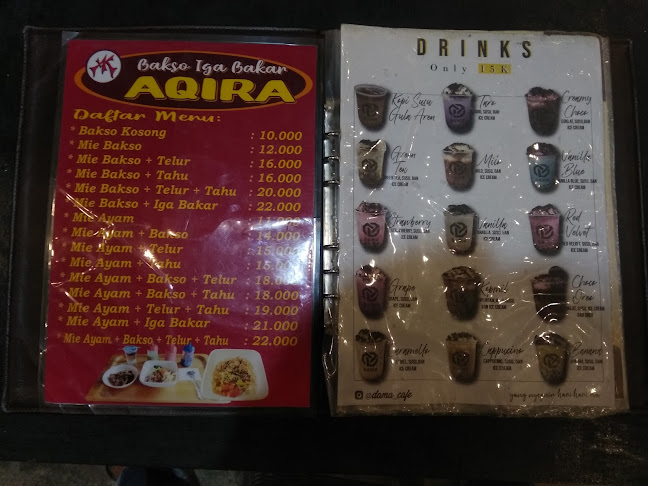 Dama Cafe simpang pulai