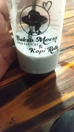 Bakso Moeza Kopi Rella - Gastronomi dan perhotelan