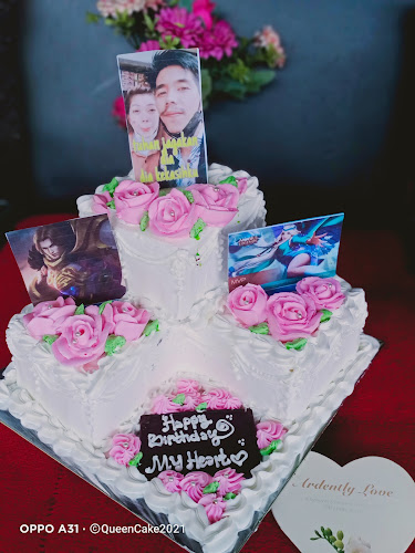 Queen Cake Tasik - Gastronomi dan perhotelan