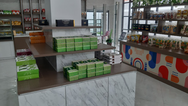 Amanda Brownies Diponegoro - Gastronomi dan perhotelan