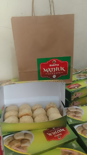 bakpia mathuk asarafa - Kota Mataram