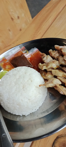 Warung Kopi Makmur (Taichan & Coffee) - Kota Depok