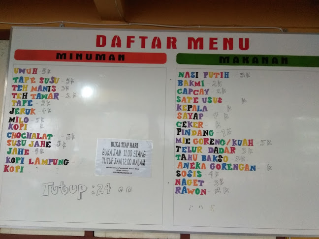 Angkringan Lelungguhan