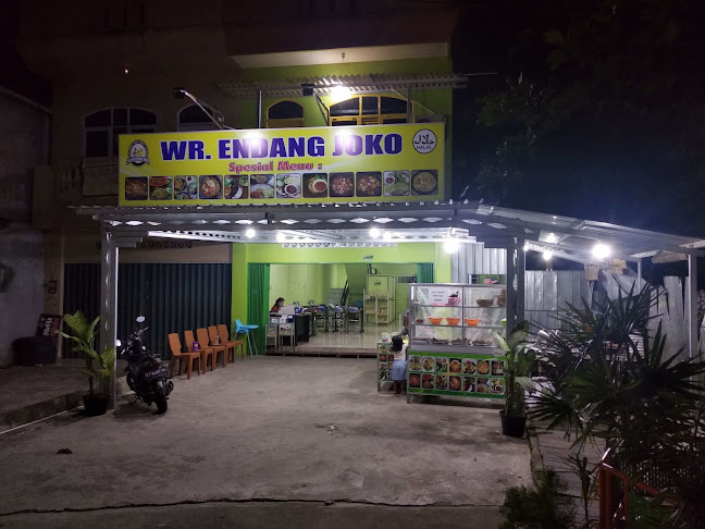 Wr. Ayam Kremes Endang Joko cabang MT Haryono - Kota Balikpapan