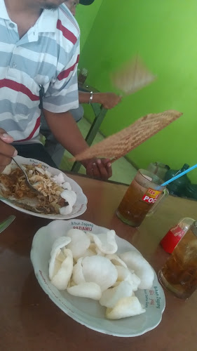 Ketoprak Tegal Pak Bakar - Kota Tegal