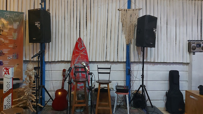 Tropical Street Bar - Gastronomi dan perhotelan