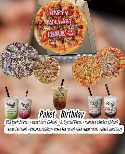 Opinii despre RK PIZZA ( ROKHIM PIZZA SUKOREJO) în Kota Blitar - Gastronomi dan perhotelan