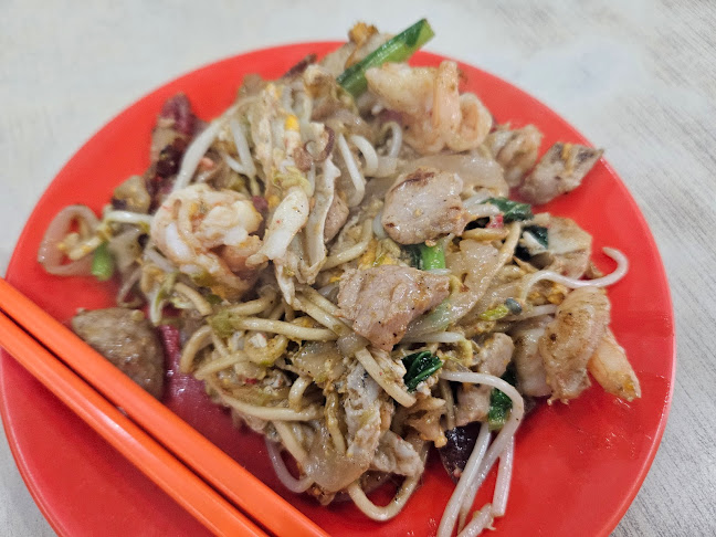 Kwetiau Gedeh - Gastronomi dan perhotelan