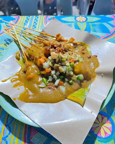 Sate Jhony - Kota Batam