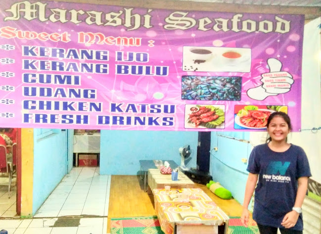 MARASHI SEAFOOD