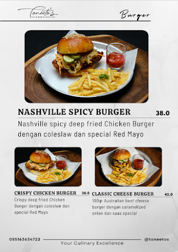 Toneeto's Kitchen&Coffee