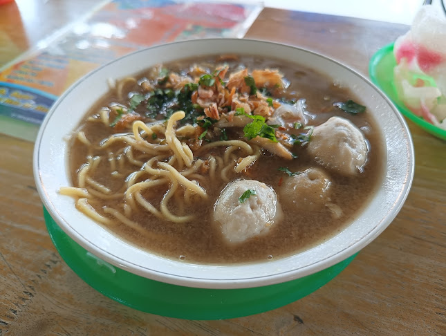 Opinii despre Mie SOP Blitar warisan sekip în Kota Medan - Gastronomi dan perhotelan