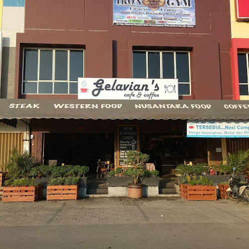 Gelavian's Coffe Shop