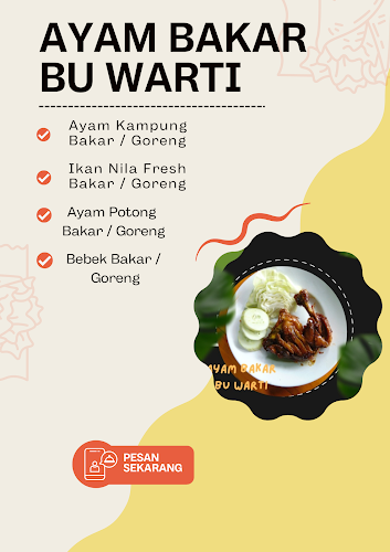 Ayam Bakar Bu WaRti Salatiga