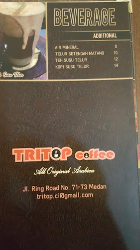 Comentarii opinii despre Tritop Coffee