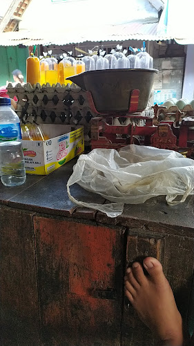 Telor Bu Nur (Pasar Templek) - Gastronomi dan perhotelan