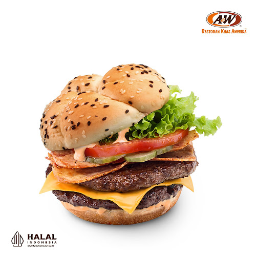 A&W Restoran - TSM Cibubur