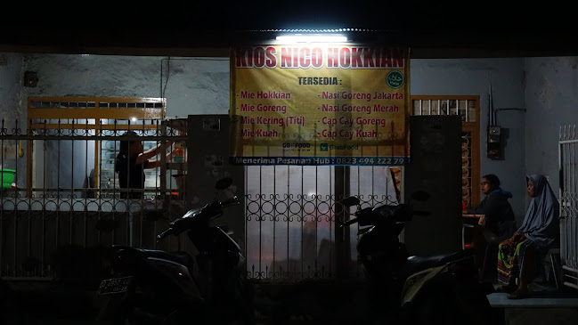 Kios Nico Hokkian - Kota Makassar