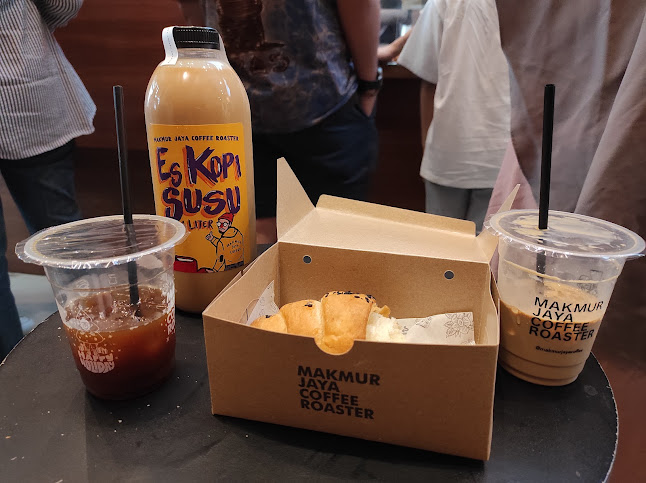 Makmur Jaya Coffee - Kota Bandung