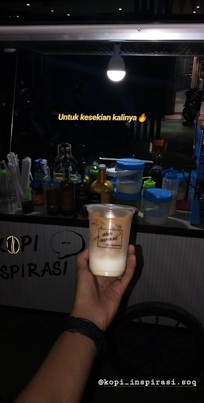 Kopi Inspirasi Sorong