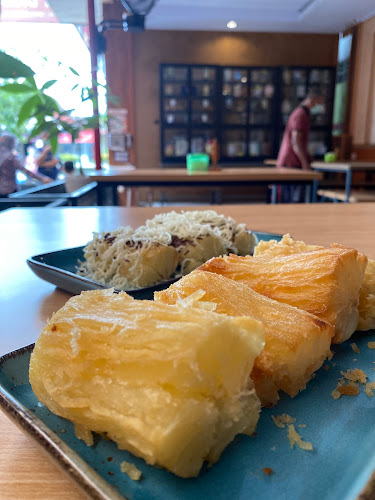 SINGKONG KEJU D-9 SALATIGA