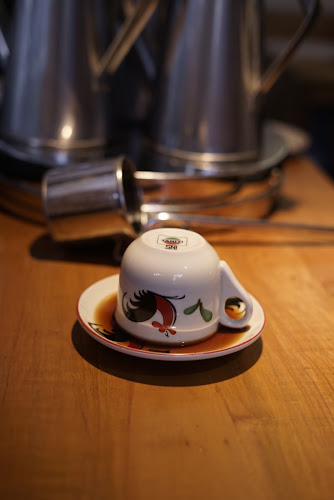 Kopi Saring "Om Kentang" - Gastronomi dan perhotelan