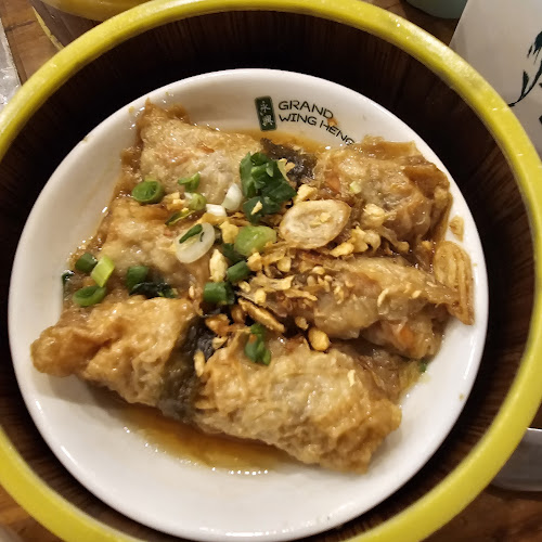 Grand Wing Heng Hongkong Dimsum Kampung Kali