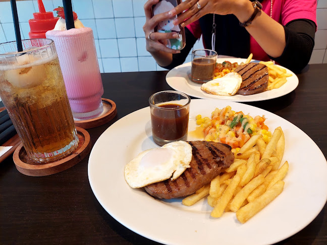 Terajeh Coffee and Steak House