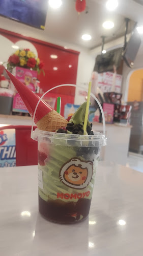 Comentarii opinii despre MOMOYO KAPAS KRAMPUNG ICE CREAM