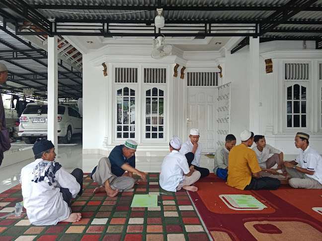 Jl. R. Wijaya No.34A, Handil Jaya, Kec. Jelutung, Kota Jambi, Jambi 36125