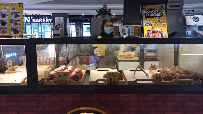 Bombo Doughnut - Kota Batam