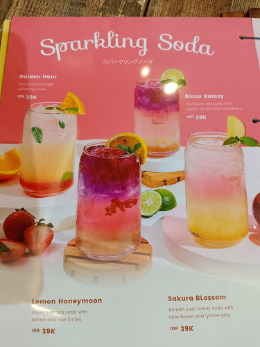 Pan & Co. - Galaxy Mall 3 - Gastronomi dan perhotelan