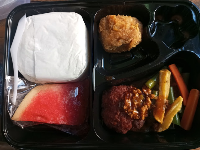 Catering Box 3 Putri Dapur Jogja Selatan - Kabupaten Bantul