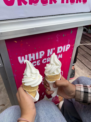 Opinii despre Whip N' dip Ice Cream în Kota Balikpapan - Gastronomi dan perhotelan