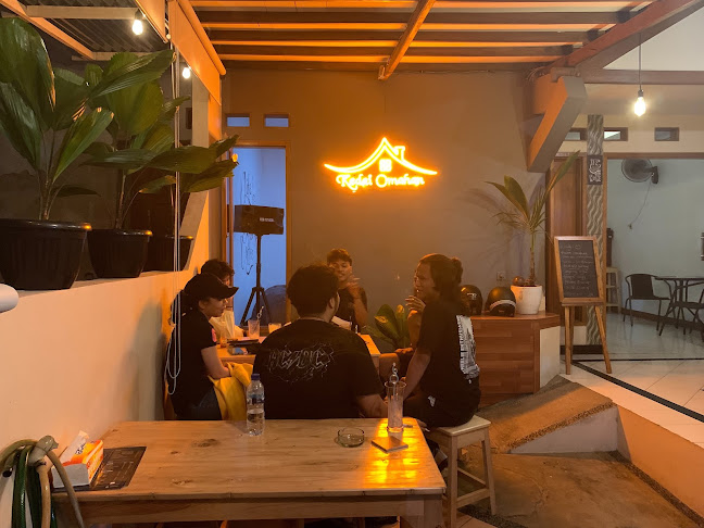 Kedai Omahan - Kota Depok