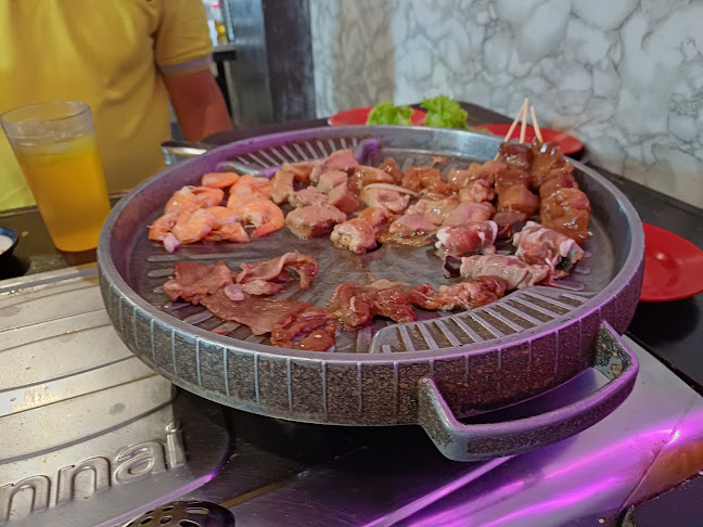 Comentarii opinii despre Onoyasuki. All you can eat Japanese fusion, coffee and Eatery