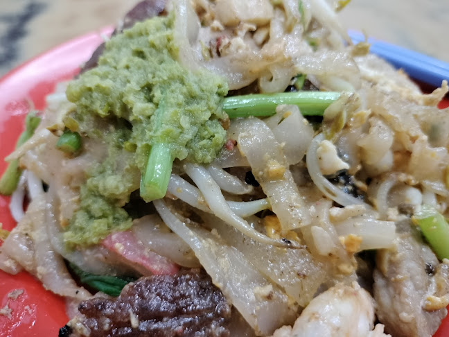 Kwetiau Gedeh - Kota Medan