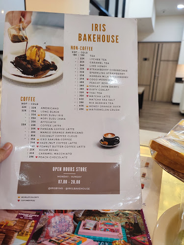 Comentarii opinii despre Iris Bakehouse