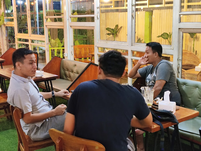 D’raz Coffeehouse & Restaurant - Kota Padang Sidempuan