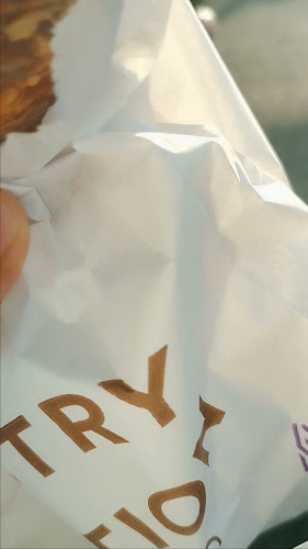 Roti O Stasiun Poncol - Gastronomi dan perhotelan