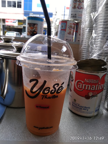 Opinii despre Yose thai tea în Kota Palembang - Gastronomi dan perhotelan