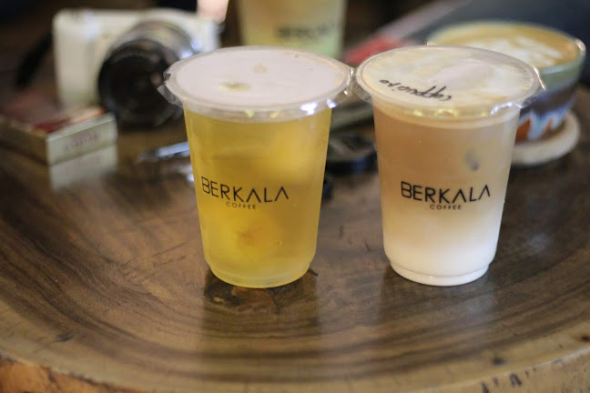 Berkala Coffee Bintaro - Gastronomi dan perhotelan