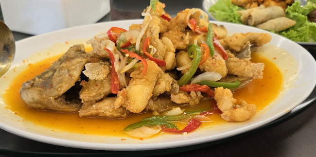 Opinii despre Guilin Restaurant în Surabaya - Gastronomi dan perhotelan