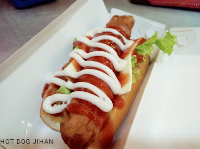 JIHAN BURGER