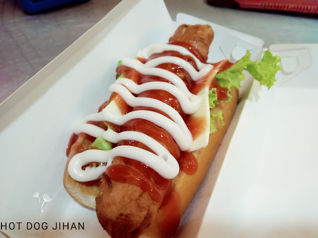 JIHAN BURGER