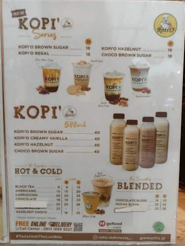 Opinii despre Roti O Stasiun Poncol în Kota Semarang - Gastronomi dan perhotelan