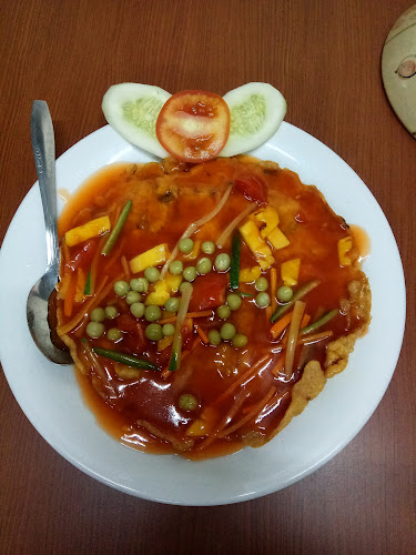 RM Globe - Kota Palembang