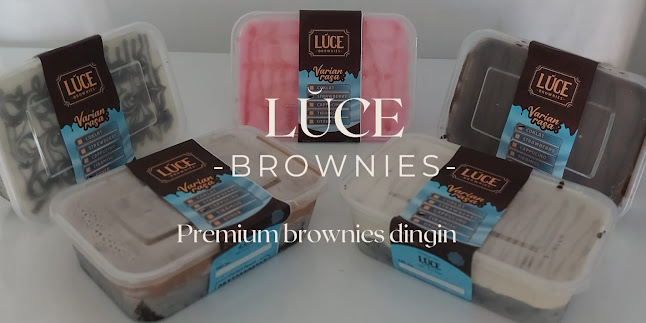 LUCE Brownies Tegal