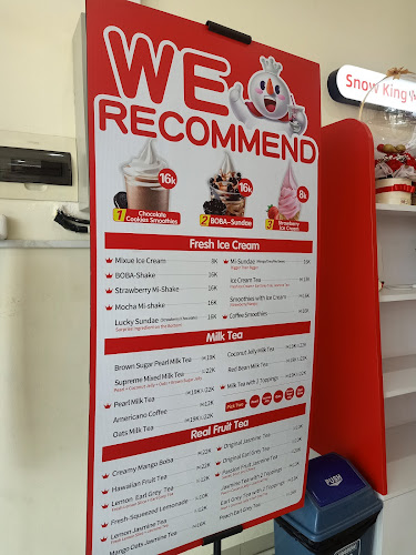 Opinii despre Mixue Atma Icon Bsd în Kabupaten Tangerang - Gastronomi dan perhotelan