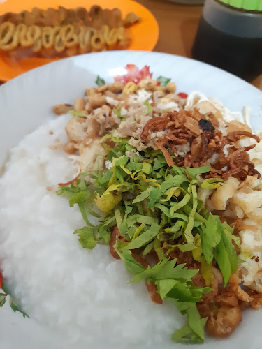 Bubur Ayam BANDUNG Mang Jamal
